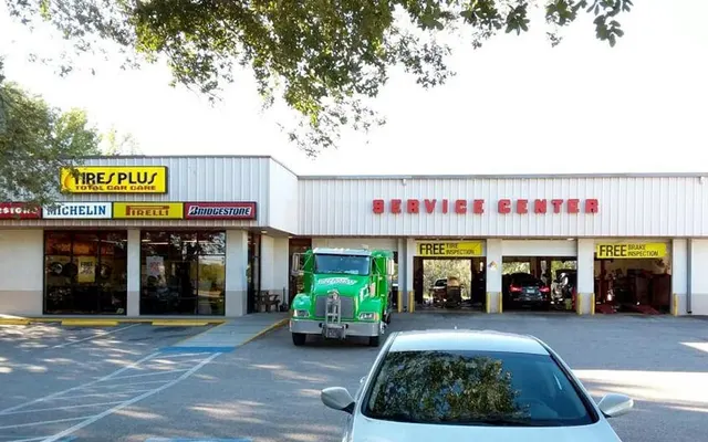 Photo of Tires Plus, an auto repair shop in New Port Richey, FL