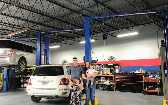 Photo of Sammys Auto, an auto repair shop in Seffner, FL