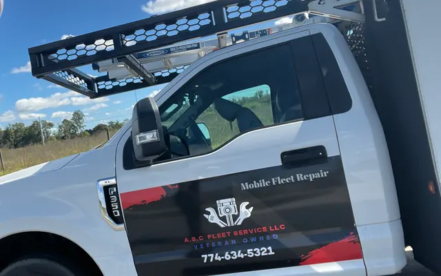 Photo of A.S.C Fleet Service LLC, an auto repair shop in Lakeland, FL
