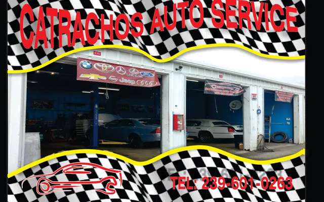 Photo of Catrachos Auto Service, an auto repair shop in Bonita Springs, FL