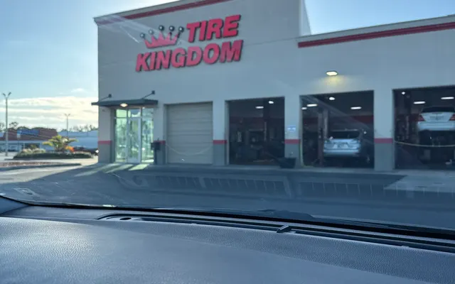 Photo of Tire Kingdom, an auto repair shop in Sarasota, FL