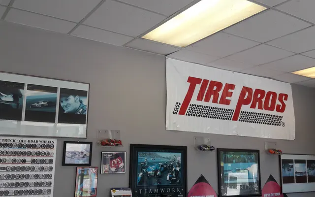 Photo of Vannoy's Tires, an auto repair shop in Pensacola, FL