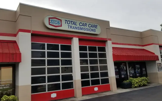 Photo of AAMCO Transmissions & Total Car Care, an auto repair shop in Delray Beach, FL