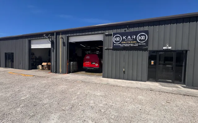 Photo of KAR Services, an auto repair shop in Naples, FL