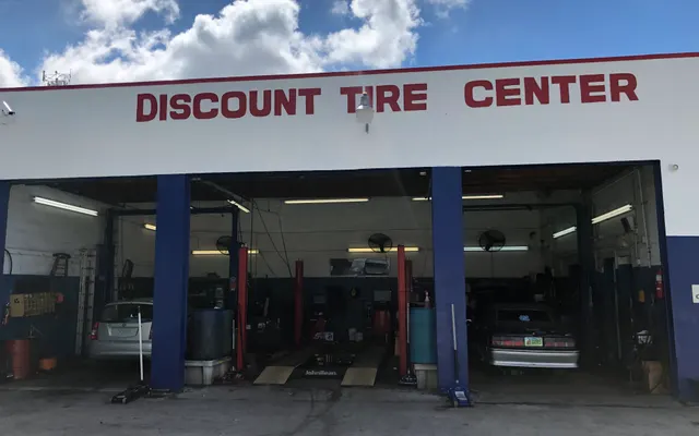 Photo of Discount Tire Center, an auto repair shop in Miami, FL