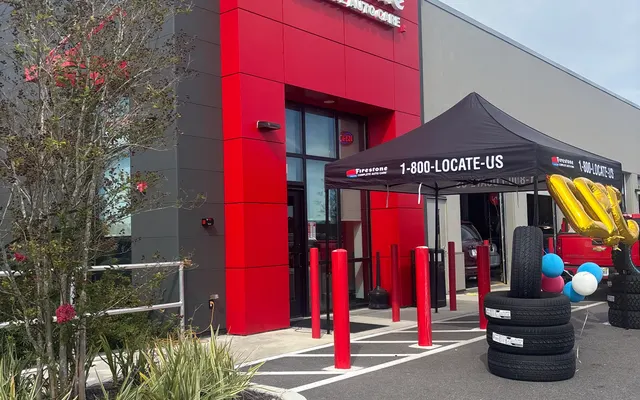 Photo of Firestone Complete Auto Care, an auto repair shop in Ocala, FL