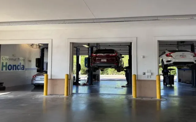 Photo of Coconut Point Honda Service and Parts Center, an auto repair shop in Estero, FL