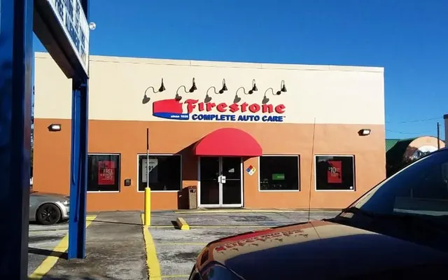 Photo of Firestone Complete Auto Care, an auto repair shop in St. Petersburg, FL