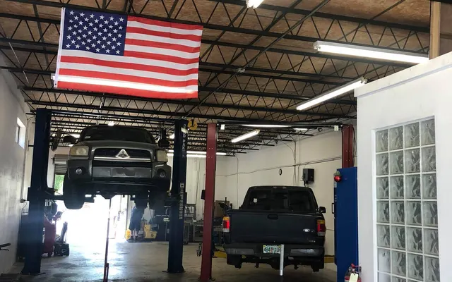 Photo of Dave's Automotive Repair, an auto repair shop in St. Petersburg, FL
