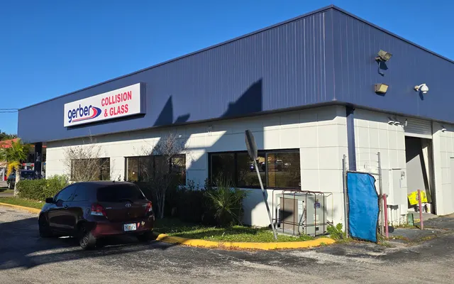 Photo of Gerber Collision & Glass, an auto repair shop in Orlando, FL