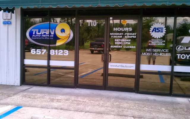 Photo of Turn 9 Automotive, an auto repair shop in St. Augustine, FL