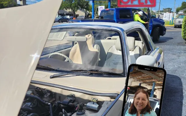 Photo of Honka Auto Repairs, an auto repair shop in Clearwater, FL