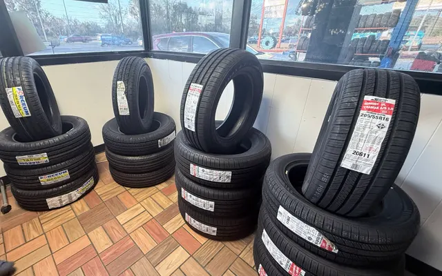 Photo of J&J Auto Repair & Tires, an auto repair shop in Leesburg, FL