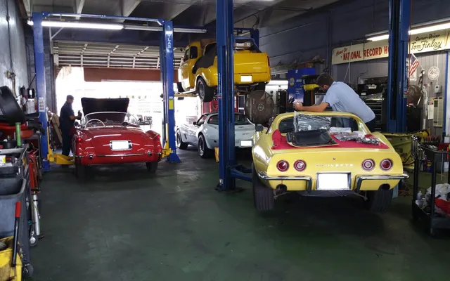 Photo of S S Performance Automotive Inc, an auto repair shop in South Miami, FL