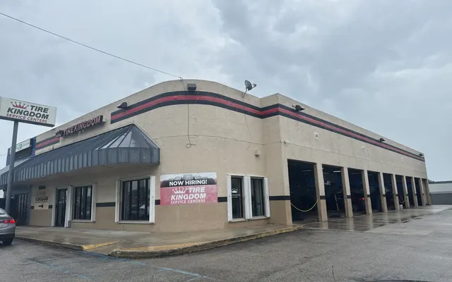 Photo of Tire Kingdom, an auto repair shop in Miami, FL