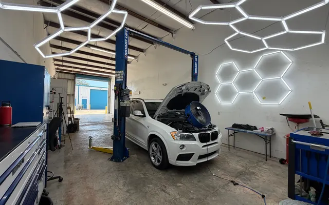 Photo of Woytek Auto, an auto repair shop in Melbourne, FL