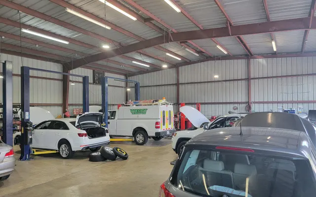 Photo of GLOBAL Autocare Center, an auto repair shop in Naples, FL