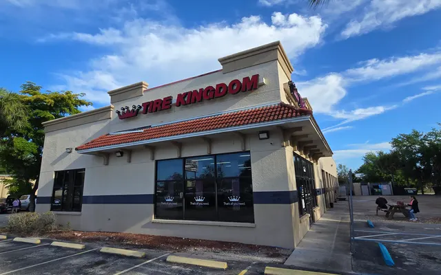 Photo of Tire Kingdom, an auto repair shop in Lehigh Acres, FL