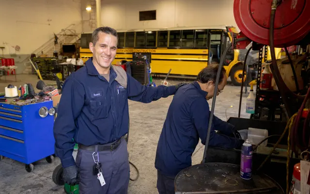 Photo of Nationwide Haul Truck, Trailer, and RV Repair, an auto repair shop in Pompano Beach, FL