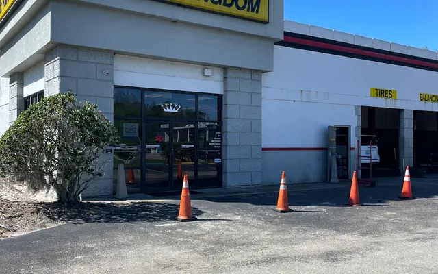 Photo of Tire Kingdom, an auto repair shop in Lutz, FL
