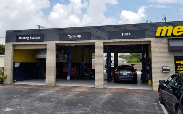 Photo of Meineke Car Care Center, an auto repair shop in Boynton Beach, FL