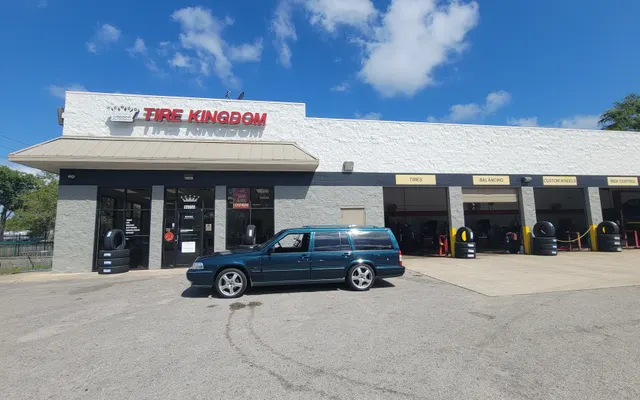 Photo of Tire Kingdom, an auto repair shop in Jacksonville, FL