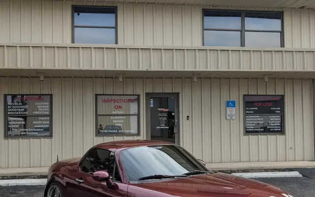 Photo of Affordable Auto & Tire Service, an auto repair shop in Fort Myers, FL