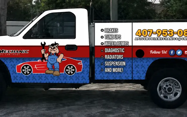 Photo of A+ Mobile Mechanics llc, an auto repair shop in Sanford, FL