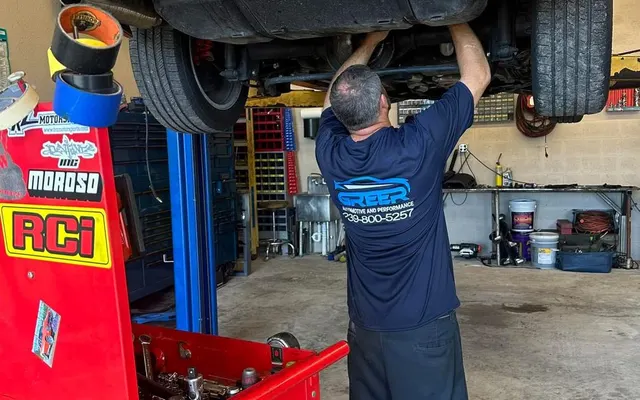 Photo of GAP Auto Shop Florida, an auto repair shop in North Fort Myers, FL