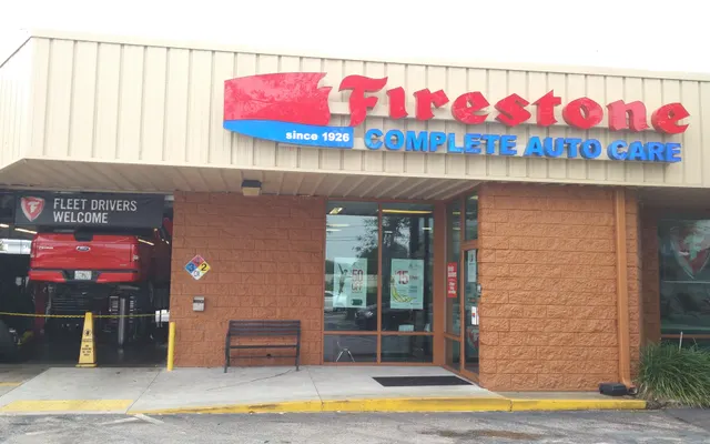 Photo of Firestone Complete Auto Care, an auto repair shop in Longwood, FL