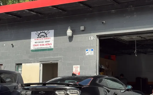 Photo of Team Auto Service Repair, an auto repair shop in Orlando, FL