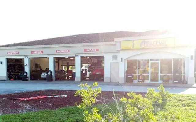 Photo of Tires Plus, an auto repair shop in Palm Harbor, FL