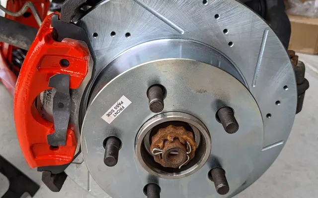 Photo of Mister Brakes Mobile Mechanic, an auto repair shop in Deltona, FL