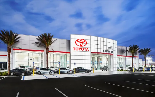 Photo of Gettel Toyota of Bradenton Service, an auto repair shop in Bradenton, FL