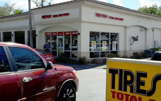 Photo of Tires Plus, an auto repair shop in North Miami, FL