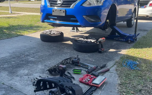 Photo of Stevo Mobile Auto Repairs, an auto repair shop in Deltona, FL