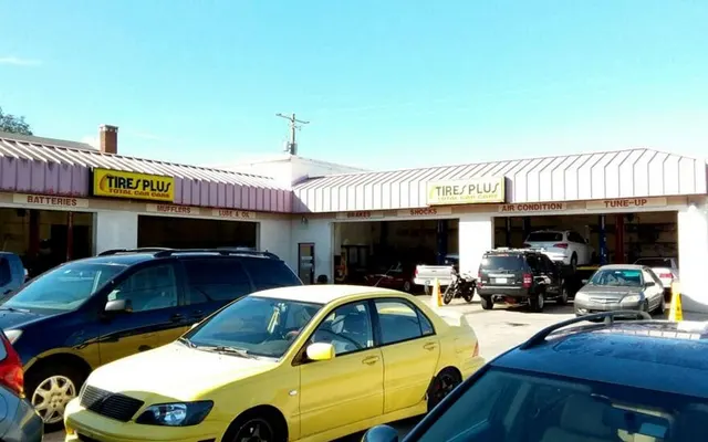 Photo of Tires Plus, an auto repair shop in Tampa, FL