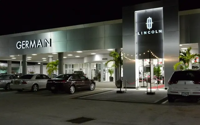 Photo of Service Center - Germain Lincoln of Naples, an auto repair shop in Naples, FL