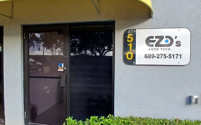 Photo of Ezo's Auto Tech LLC, an auto repair shop in Davie, FL