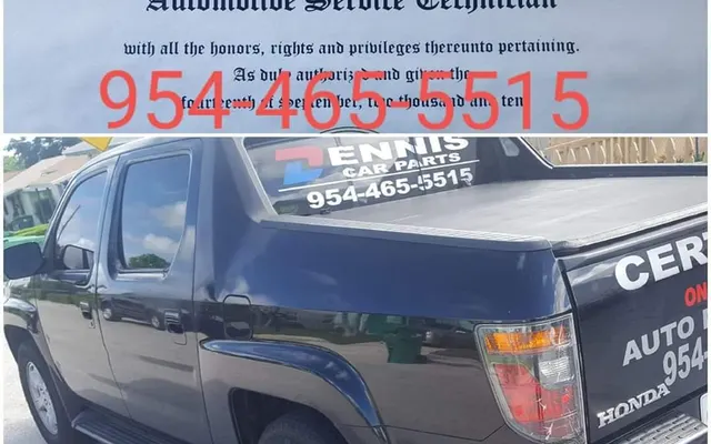 Photo of DCP/ Mobile Mechanic, an auto repair shop in West Palm Beach, FL