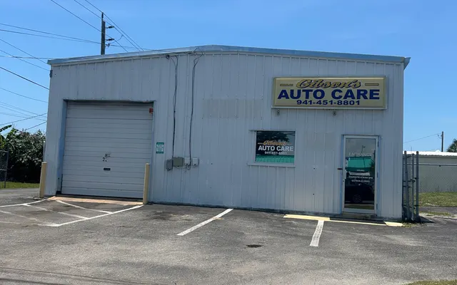 Photo of Gibson's Auto Care Inc., an auto repair shop in Venice, FL