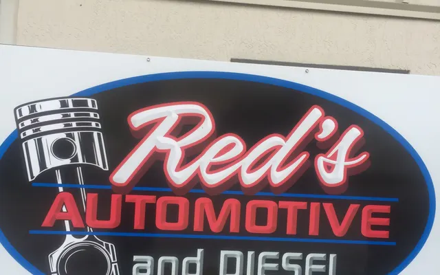 Photo of Red’s Automotive and Diesel, an auto repair shop in Ocala, FL