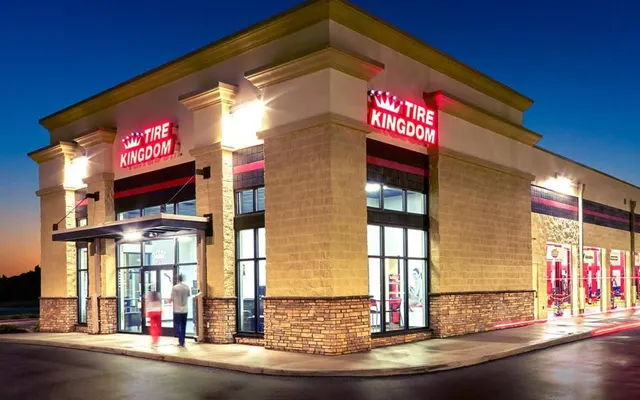 Photo of Tire Kingdom, an auto repair shop in Venice, FL