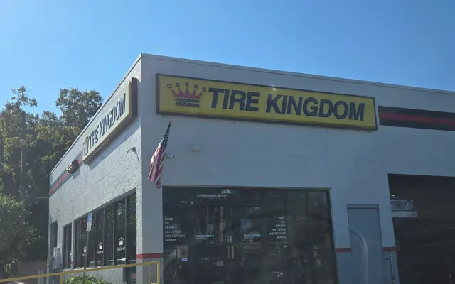 Photo of Tire Kingdom, an auto repair shop in Winter Park, FL