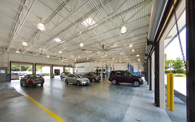 Photo of Honda Service Department, an auto repair shop in Clermont, FL
