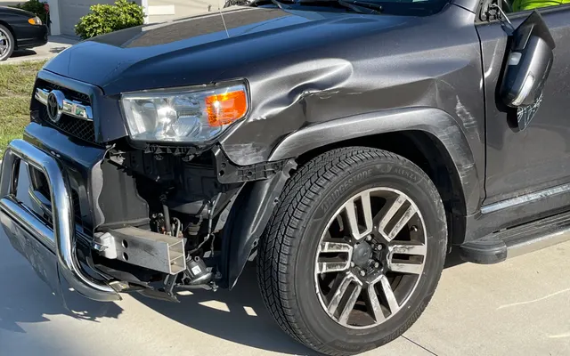Photo of Caliber Collision, an auto repair shop in Stuart, FL