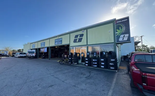 Photo of Galvan Wheels & Tires, an auto repair shop in Naples, FL