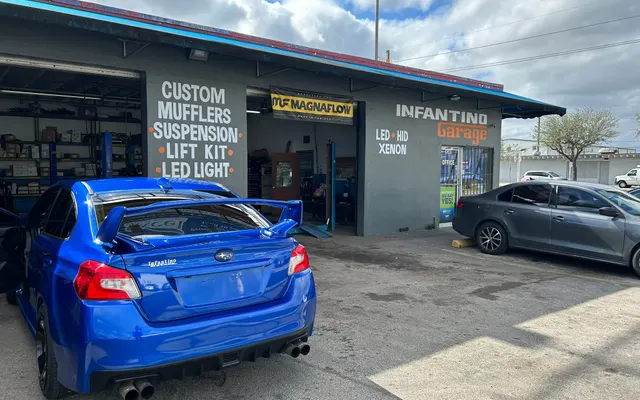 Photo of Infantino Garage, an auto repair shop in Miami, FL