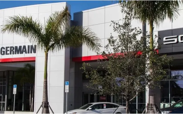 Photo of Service Center - Germain Toyota of Naples, an auto repair shop in Naples, FL