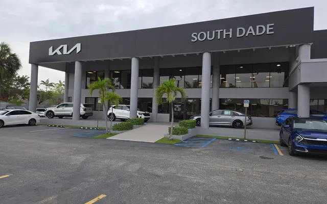 Photo of South Dade Kia Service Center, an auto repair shop in Miami, FL